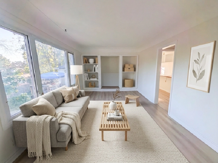 6530 Ash St, Niagara Falls (4) - All Inclusive 2 Bed Upper Unit
