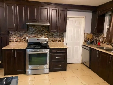 House for rent in Brampton