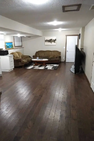 BASEMENT SUITE FOR RENT