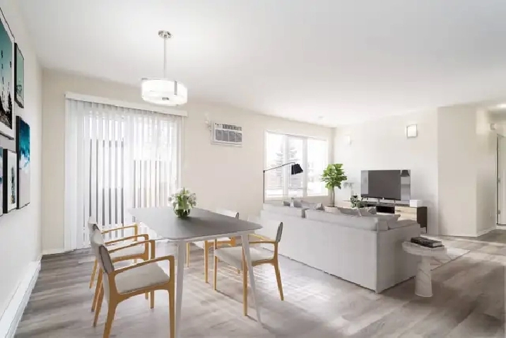 Oakdale Towers - 3 Bed - Franklin A - Blumenort