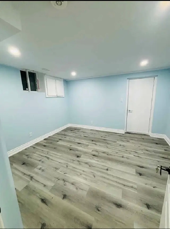 Beautiful basement for rent from Nov 1 2026