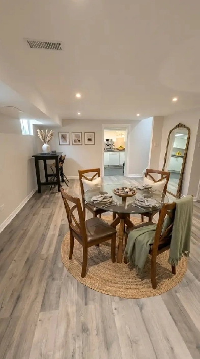 1-Bed Apartment, Utilities Incl, Pool Access, $1890 Scarborough