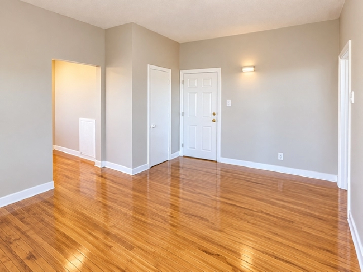 2 Bed/1Bath Apartment in Moncton H&L Included!