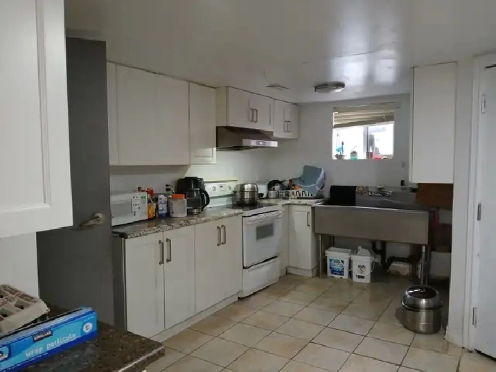 Private room for rent