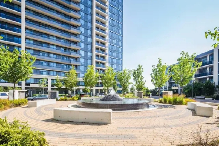 Condo in Vaughan. One bedroom. Amazing location