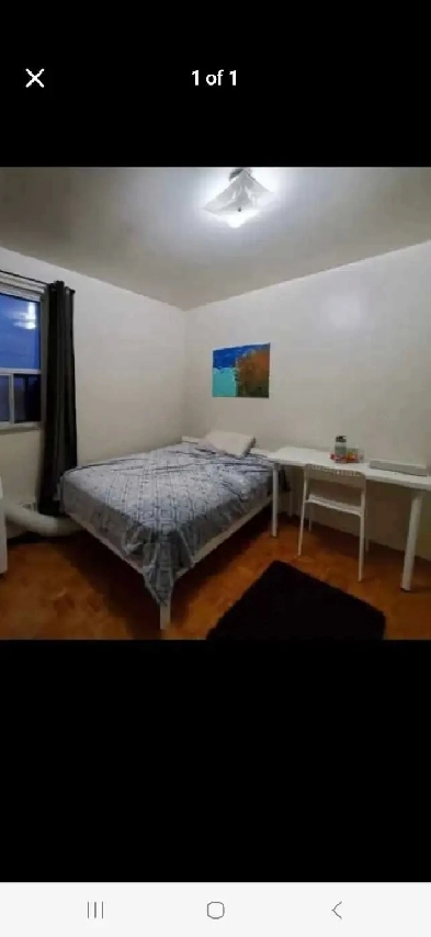 Room Rent For Female