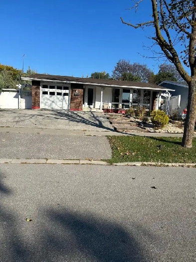 2 BR BASEMENT APARTMENT IN ETOBICOKE FOR RENT