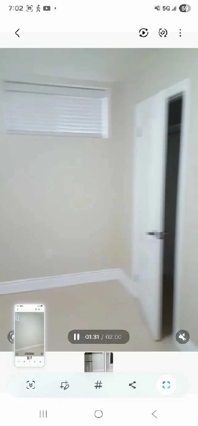 Room For Rent In Basement
