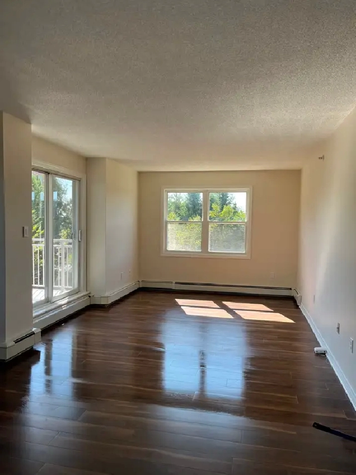 2 bedroom   den available for December 1st