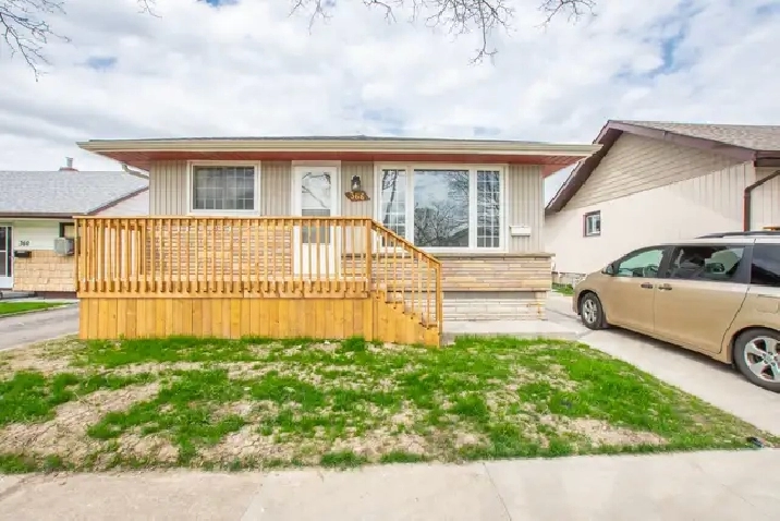 366 Dieppe St, Welland - 2 Bedroom Lower Unit