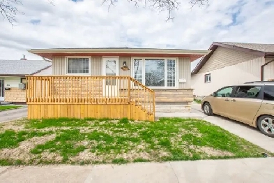 366 Dieppe St, Welland - 2 Bedroom Lower Unit