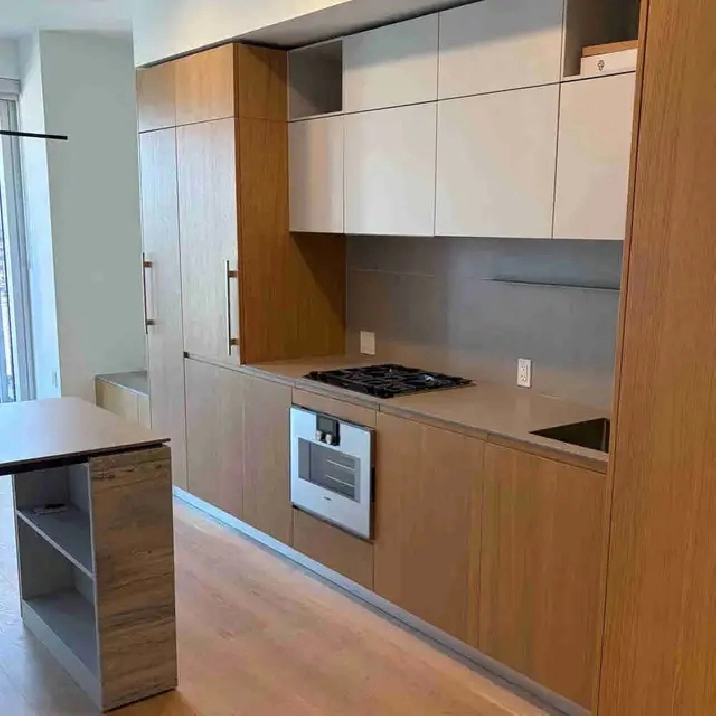 Brand New Luxury 1BR at Vancouver Downtown | 20th Floor