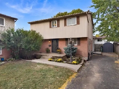 2 storey detached 3 1 beds move in ready !