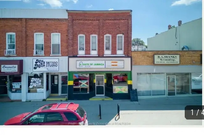 Restaurant for Rent
