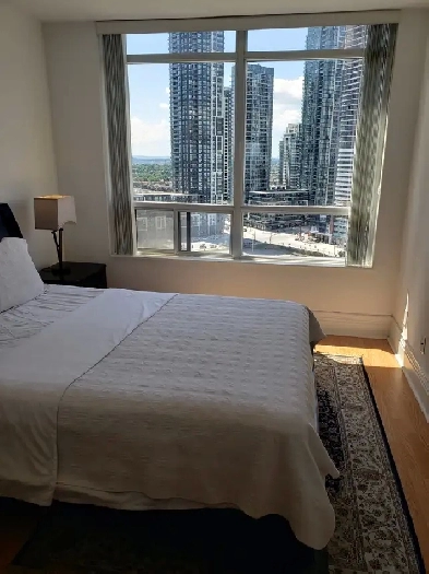 BREATHTAKING VIEW 3 ROOM GRAND OVATION FURNISHED CONDO RENT SQ 1
