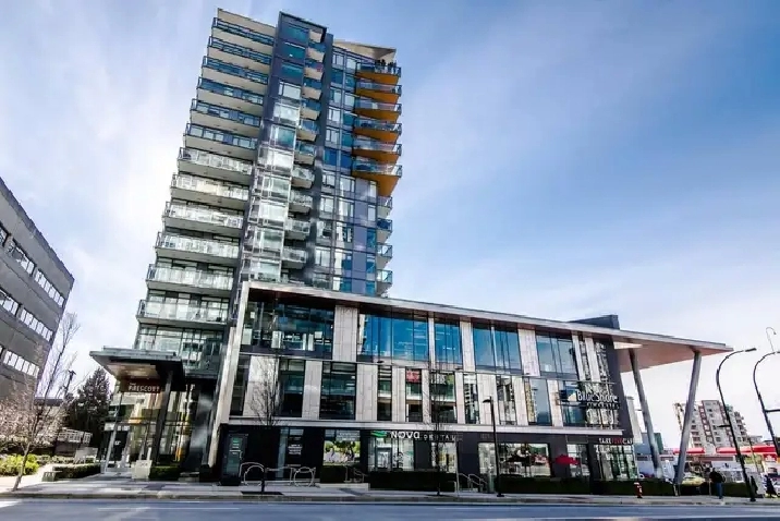 $2,350 / 1br - Junior 1 Bedroom@THE PRESCOTT| Lions Gate Bridge