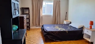 FULLY FURNISHED LARGE ROOM