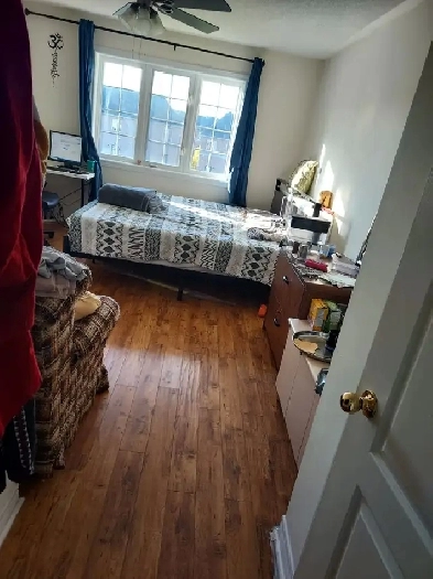 One Master bedroom available in 4 bedroom house