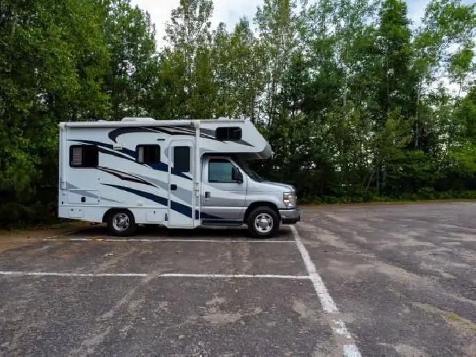 RV Parking for Rent – $150/Month in Penticton