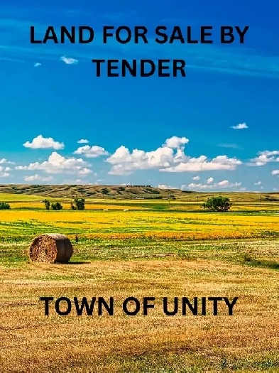 Land for Sale By Tender