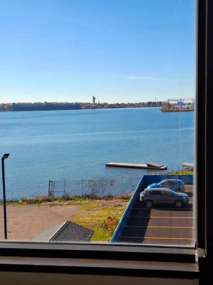 1 bedroom condo for sale on waterfront in Sault Ste marie