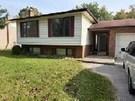 Main Floor Three Bedroom House