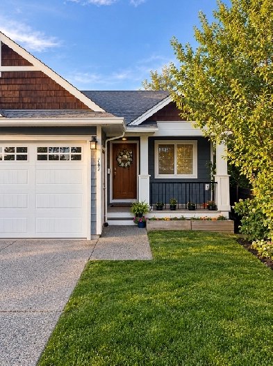 Beautiful 2-Bedroom Half Duplex with Views | Near TRU | $3,000/M