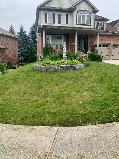 Detached home for sale
