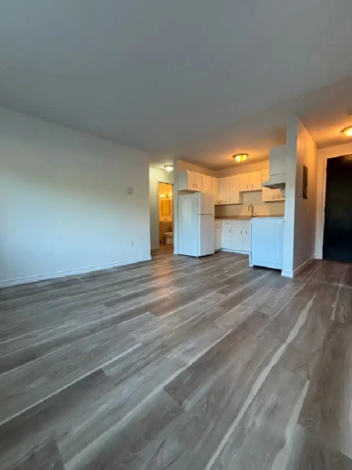 Spacious 1 Bedroom Unit For Rent
