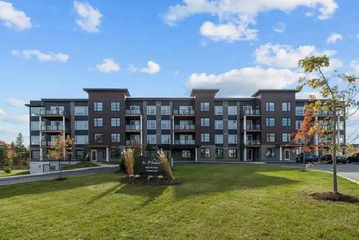 The Madison Bedford Apartments - 2 Bedroom   Den available at 24