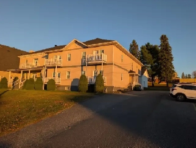 3 ½ chaleureux pour 55 ans et plus à Coleraine