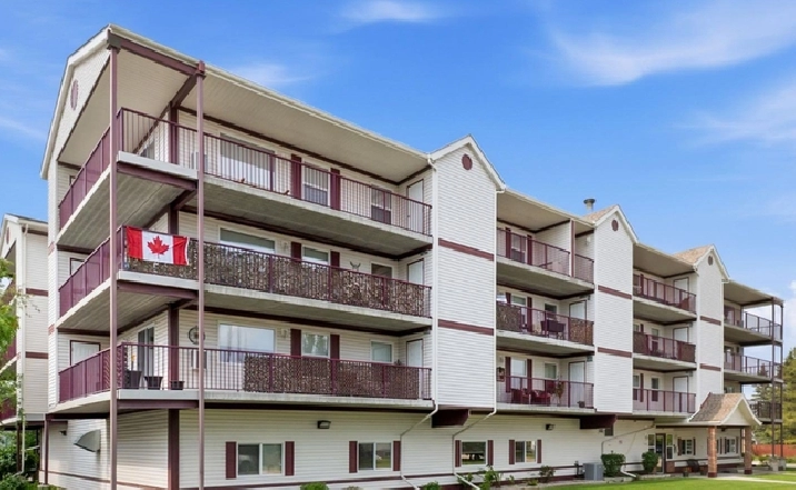 Redberry Ridge Olds a sought-after Condo 55