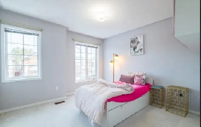 3 Bedroom Detached House for Rent in Mississauga