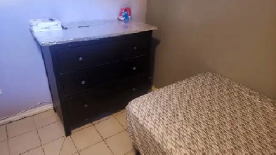 Private room available