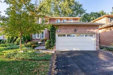 Beautifully Maintained & Updated 4 Bed, 3.5 Bath Home
