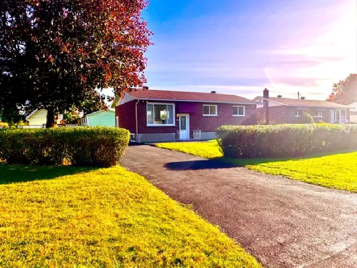Maison à vendre - 488 avenue Lecompte, Salaberry-de-Valleyfield