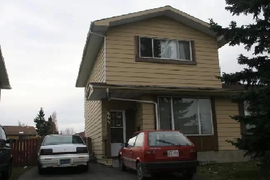 Renovated 3 bedroom duplex in Pineridge area, NE  Calgary