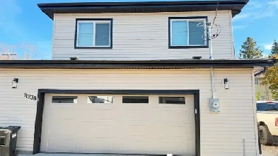The Best 2 Bedroom Backyard Suite- ALL Utilities Included $1,550