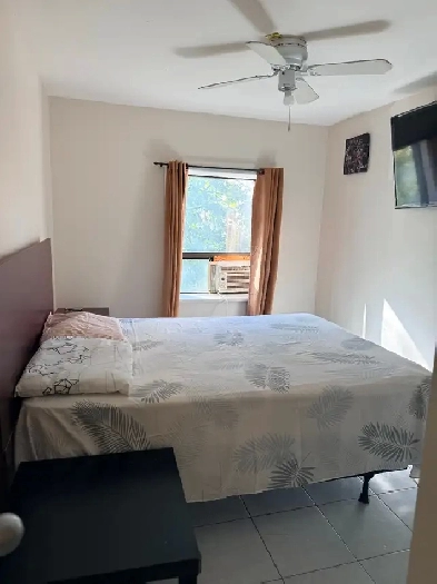 LARGE FURNISHED ROOM IN DOWNTOWN TORONTO
