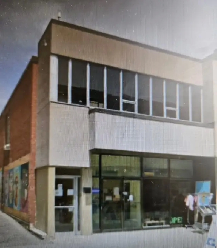 Commercial Space Downtown Kitchener