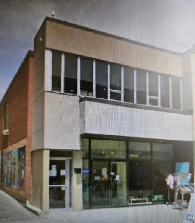 Commercial Space Downtown Kitchener