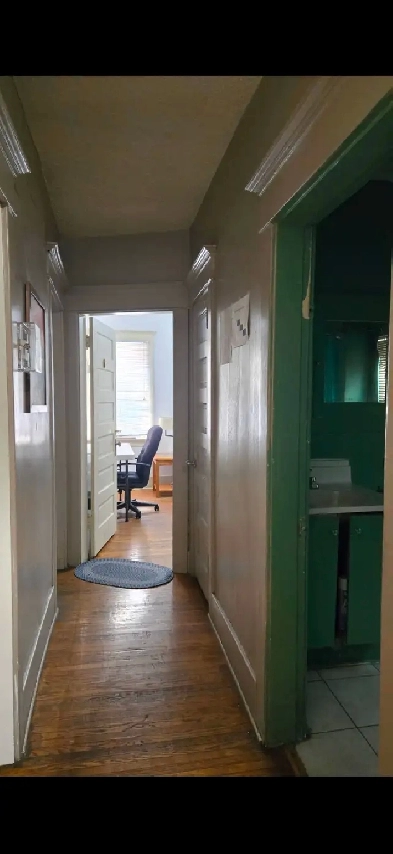Downtown nice private room