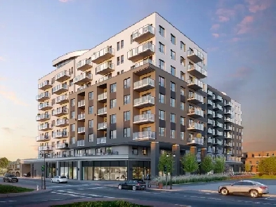 Studio au 5 1/2 neufs, Centre-ville de St-Jérôme, Piscine et Gym