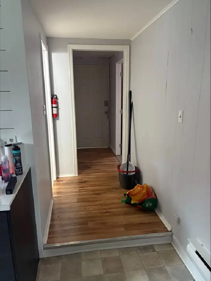 2 Bedroom East end Apartment for rent