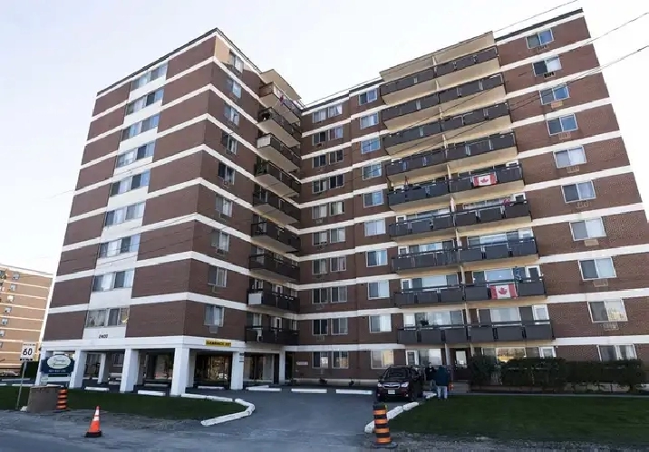 December Move-in - 2 Bed - Ottawa West