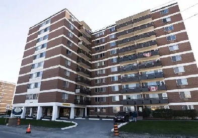 December Move-in - 2 Bed - Ottawa West