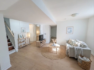 256 Pelham Rd, St. Catharines - All Inclusive 2 Bed Lower Unit