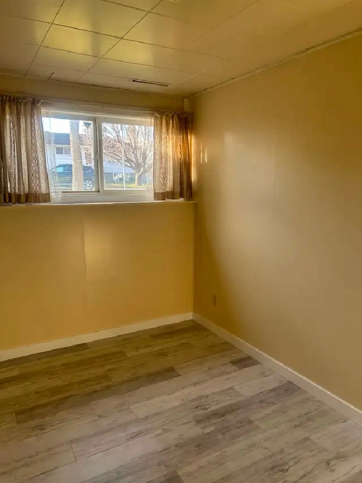 TWO BEDROOM BASEMENT SUITE
