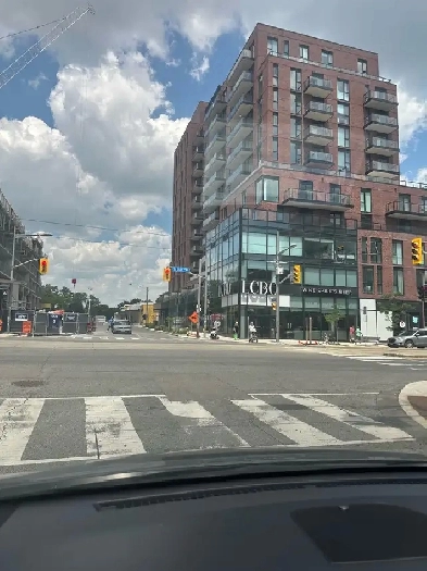 nice room has a window for rent