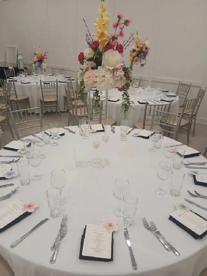 Event space available